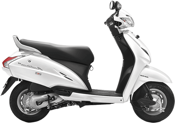 Cliq - Honda Activa 125 Colours (869x500), Png Download