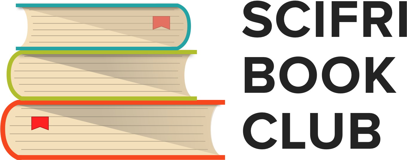Illustrated Stack Of Books With Text "scifri Book - Seducing The Boys Club: Uncensored Tactics From A Woman (1538x728), Png Download