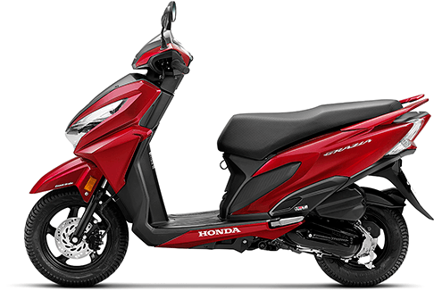 Honda Grazia Images - Honda Grazia Onroad Price (700x430), Png Download