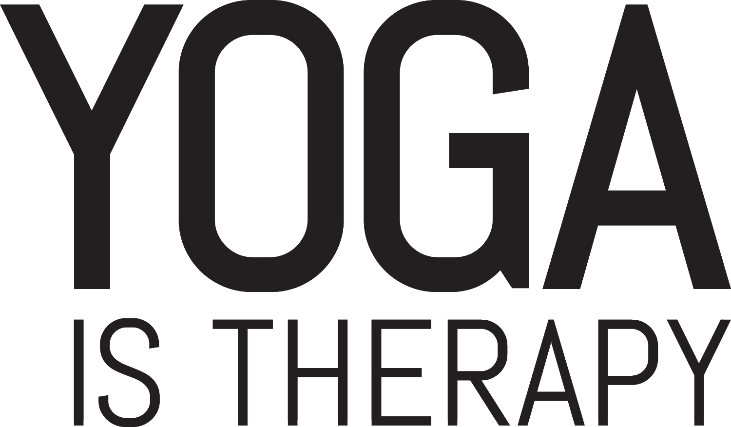 Yoga Is Therapy (1500x876), Png Download
