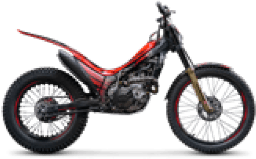 2017 Honda Montesa Cota 300rr - Montesa Cota 300rr 2018 (640x393), Png Download