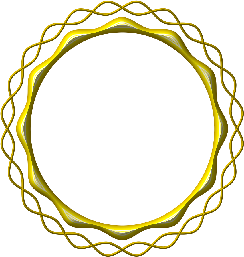 Photoscape Editor - Frames - Math And Science Clipart (972x1024), Png Download