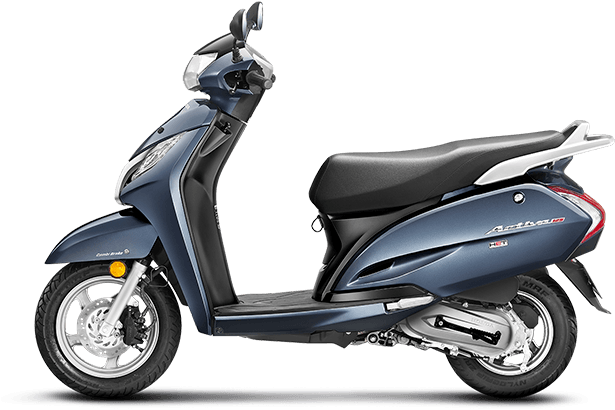 Honda Activa - Activa I Price In Kanpur (700x430), Png Download