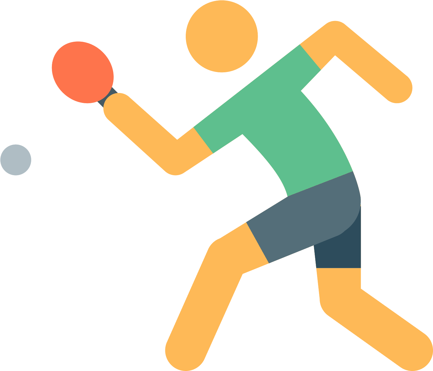 Table Tennis Icon - Icon Table Tennis (1600x1600), Png Download