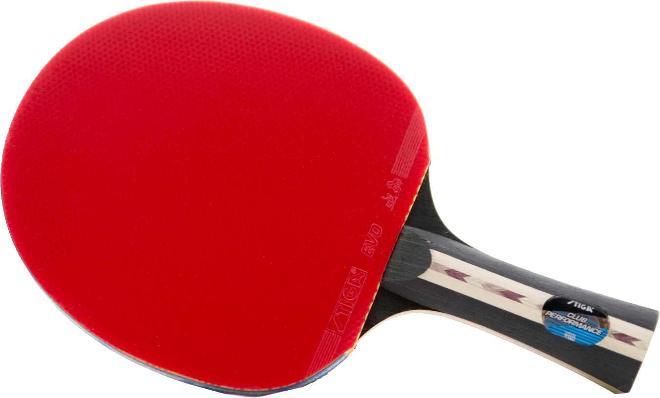 Ping Pong Racket Png Image (1351x816), Png Download
