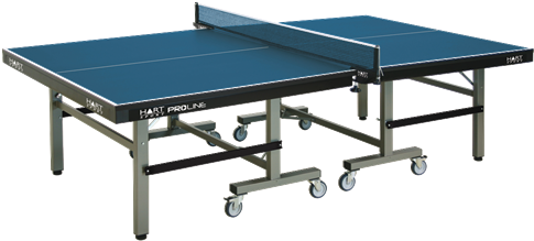 Hart Proline Table Tennis Table (500x500), Png Download