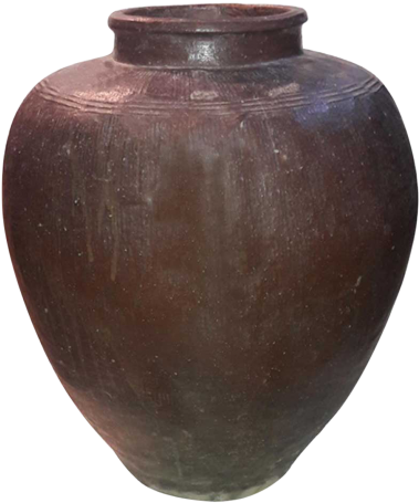 Viyet - Designer Furniture - Accessories - Traditional - Earthenware (736x460), Png Download