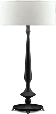 Mignon Mignon Mignon Mignon Mignon - Christopher Guy Mignon Table Lamp 90-0069 (400x400), Png Download