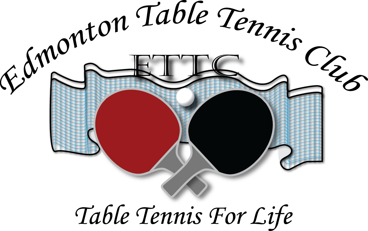 Download Edmonton Table Tennis Club Full Size PNG Image PNGkit