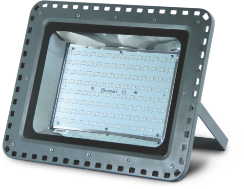 Led Flood Lights - Light-emitting Diode (500x387), Png Download
