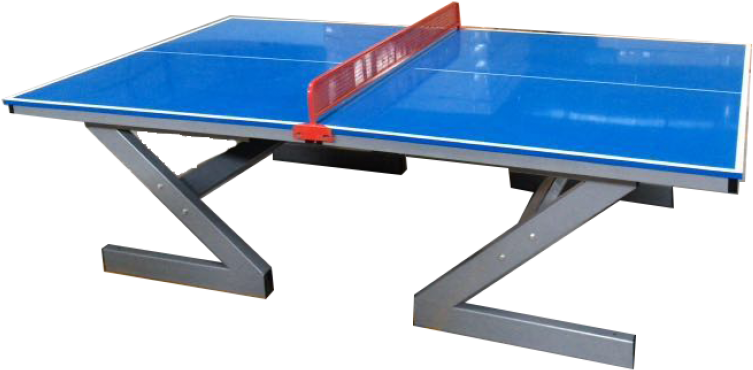 Ttw Le Jardin Outdoor Table Tennis Table - Table Tennis (800x800), Png Download
