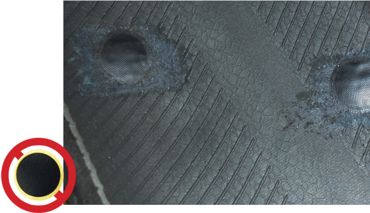 Repair - Leather (850x420), Png Download