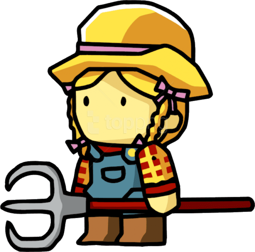 Farmer Png - Farmer Png Transparent (699x691), Png Download