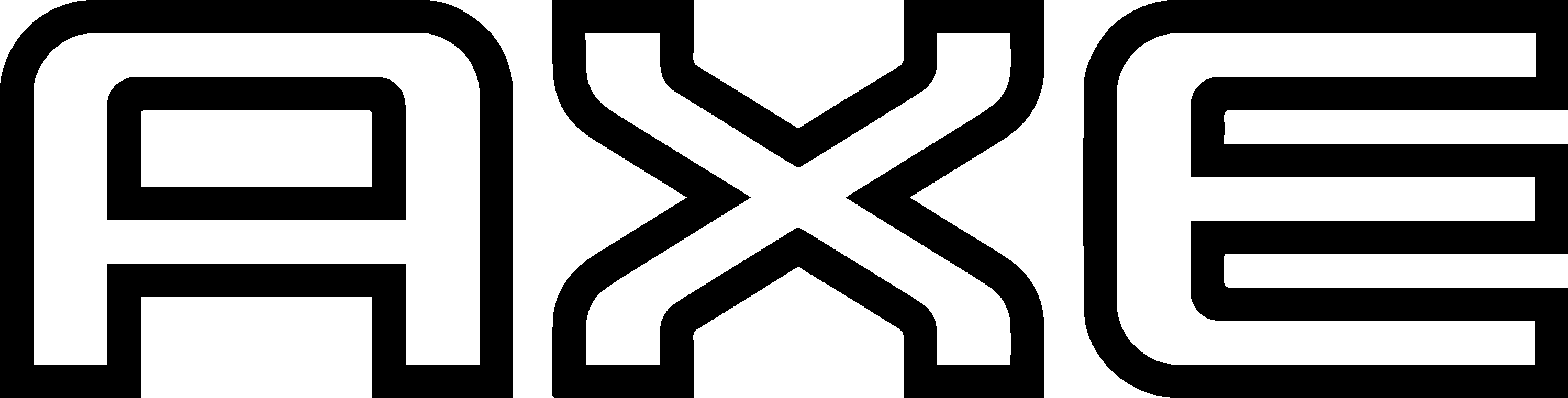 Axe Logo Png Hd Quality - Axe Find Your Magic Logo (2995x761), Png Download