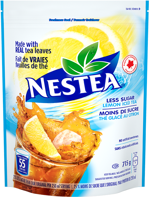 Alt Text Placeholder - Nestea Iced Tea, Lemon 16.9-ounce Plastic Bottles (675x675), Png Download