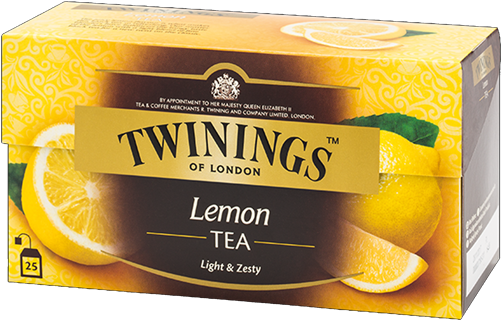 Lemon Tea - Twinings Lemon Tea (500x500), Png Download