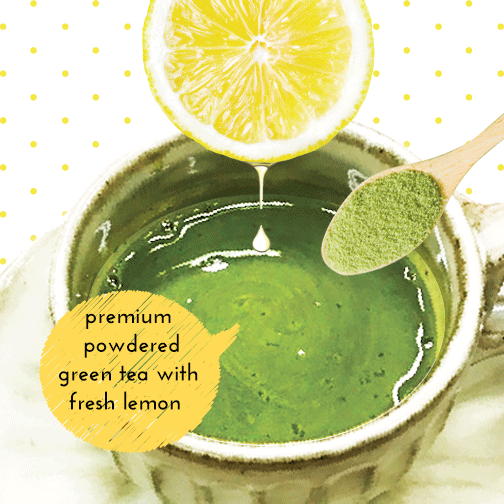 Healthy And Tastes Great - Green Tea (504x504), Png Download