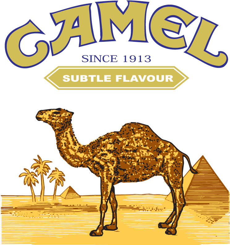Camel Logo (755x800), Png Download