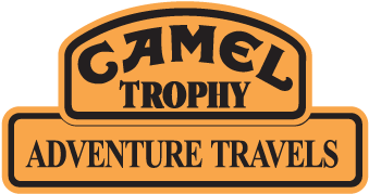 Camel Trophy Logo Vector (400x400), Png Download