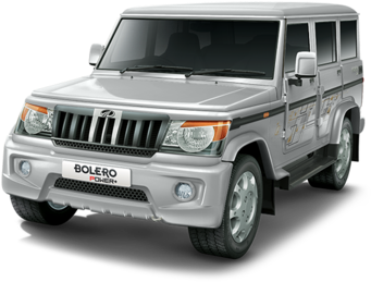 Mahindra Bolero Power Suv Car - Mahindra Bolero Power Plus (500x375), Png Download