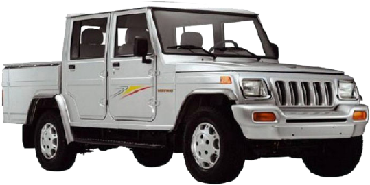 Download Battery Centre Dundee Is A Service Agent For Mahindra Mahindra Bolero Pickup Png Full Size Png Image Pngkit