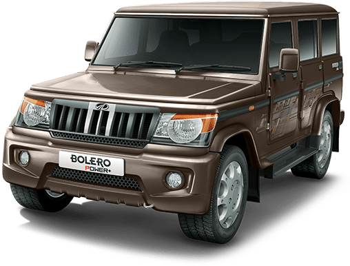 Mahindra Bolero - Mahindra Bolero Zlx Mhawk (800x600), Png Download