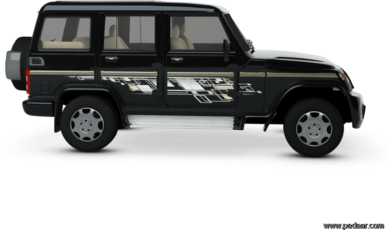 Mahindra & Mahindra Bolero Slx2wd - Mahindra Xaylo Hd Png (800x600), Png Download