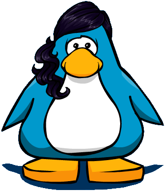 The Bolero Player Card - Club Penguin Power Gloves (335x391), Png Download