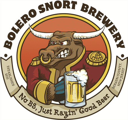 Events Featuring Bolero Snort Brewing - Bolero Snort Ragin' Bull (640x640), Png Download