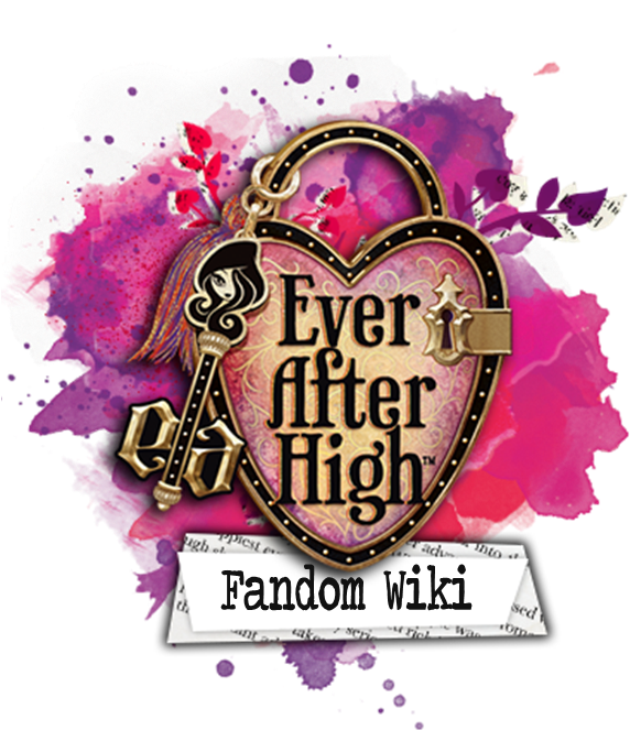 Image New Logo Ever - Ever After High / Ever After High (622x672), Png Download