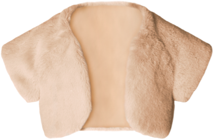 Maileg Børn - Udklædning Bolero Plush Powder 4-6 År (750x750), Png Download