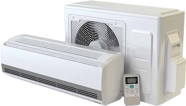 Air Conditioning Services In Huddersfield - Air Con Unit Png (700x400), Png Download