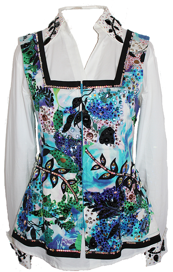 Img - Blouse (600x956), Png Download