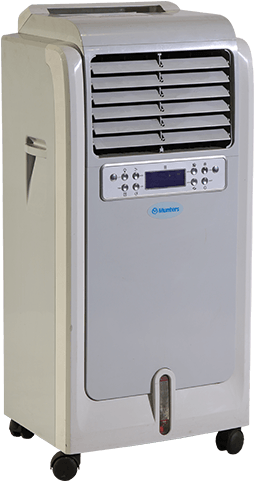 Evaporative Cooler Hire From The Uk's Leading Specialist - Evaporative Cooler (480x480), Png Download
