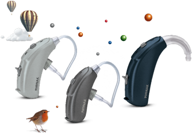 Phonak Bolero V (418x300), Png Download