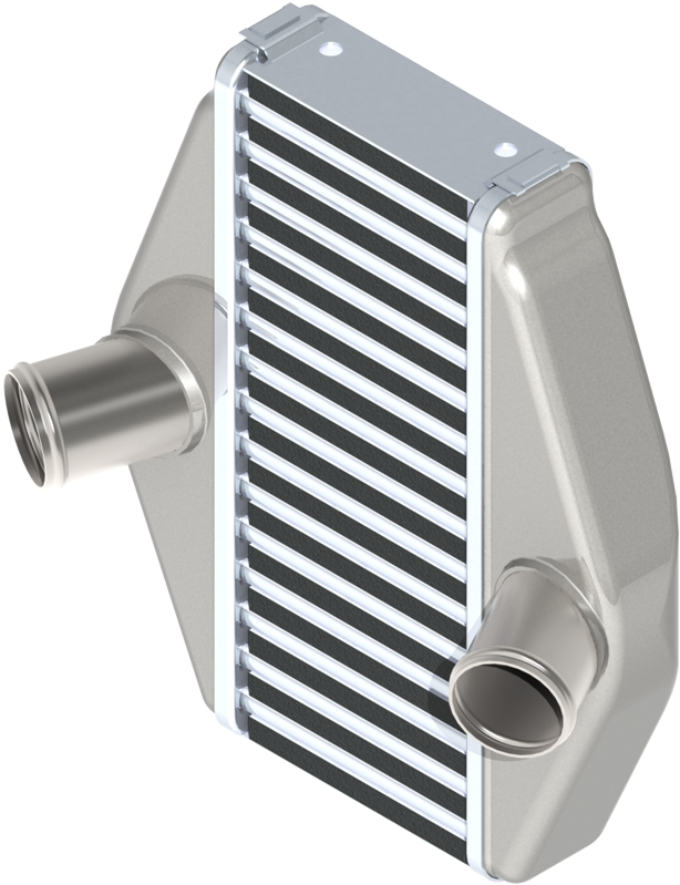 The Charge Air Cooler Is Used In Cooling Charged Air - Takanawa (800x800), Png Download