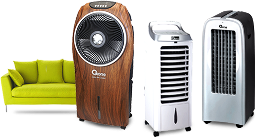 Fan & Aircooler - Goldair - 1.5 Litre Water Capacity Air Cooler - Silver (648x396), Png Download