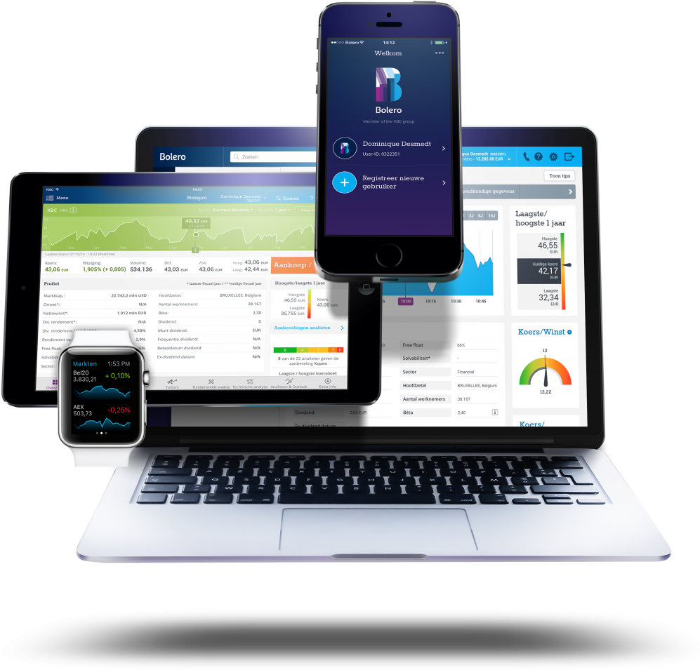 After That, Logging Into Bolero Is Easy - Netbook (1024x958), Png Download