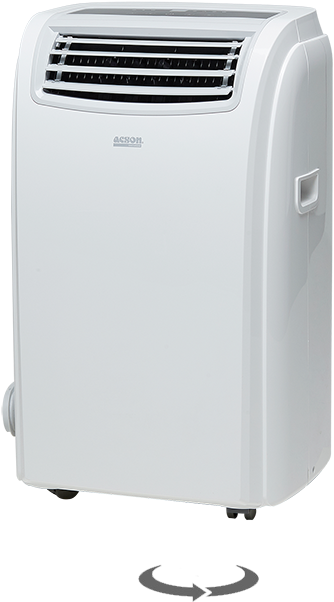 Portable Air Conditioner Everywhere - Acson Portable Air Conditioner (600x685), Png Download