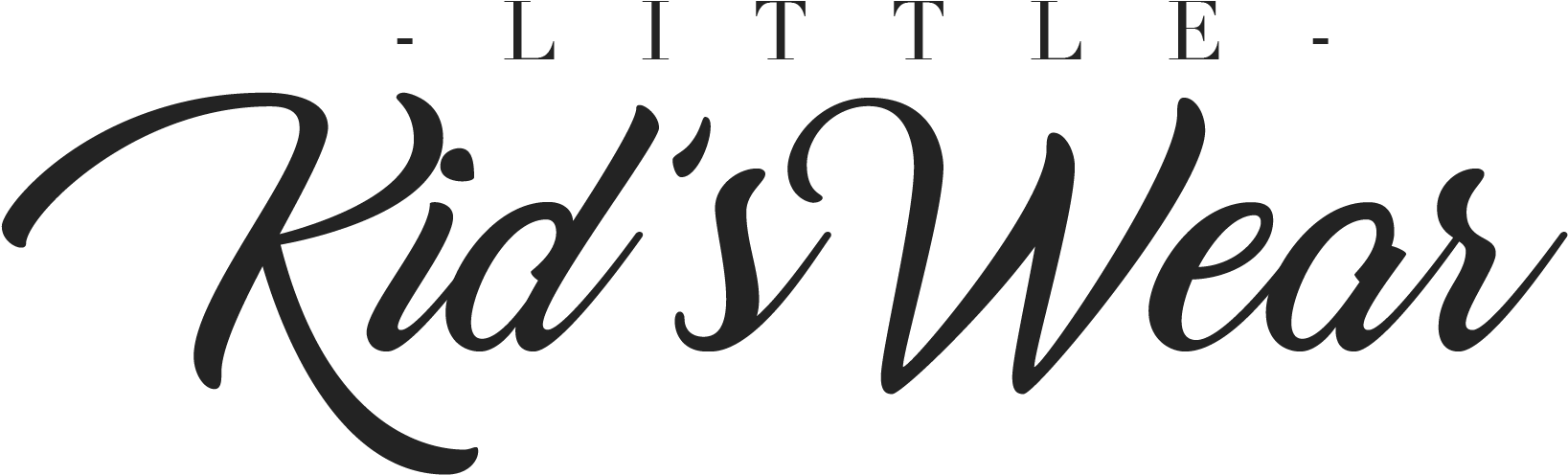 Little Kids Wear - Workplace Wisdom: An Uncommon Common Sense Approach (1636x508), Png Download