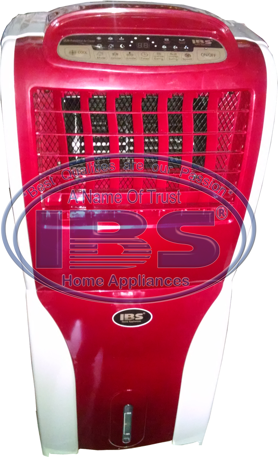 Ibs Room Air Cooler Model - Blog (1010x1600), Png Download