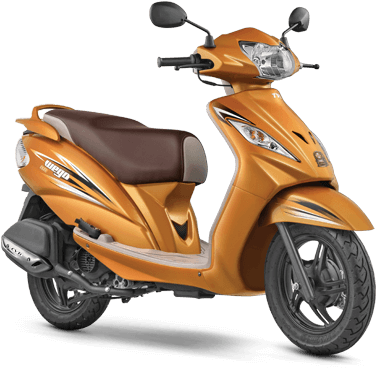 Tvs Wego - Tvs Wego Colours 2018 (464x409), Png Download