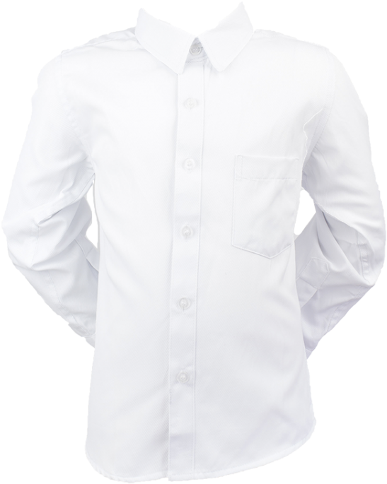 Formal Boys Shirt White 00-5 - Formal Boys T Shirt (750x750), Png Download