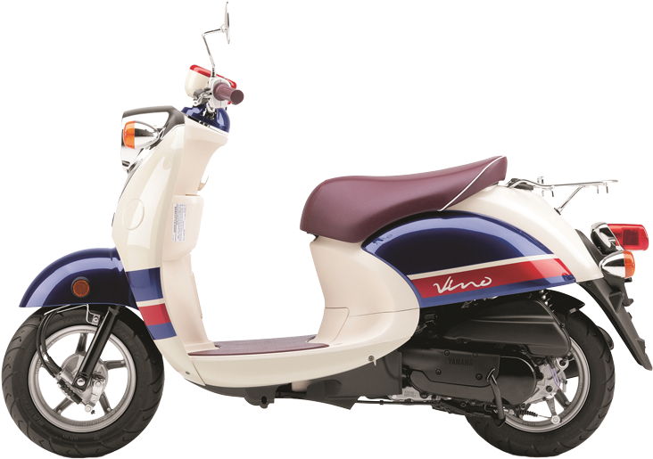 Models Scene News Motor Guide Yamahausavino - 2010 Yamaha Vino 50 (775x552), Png Download
