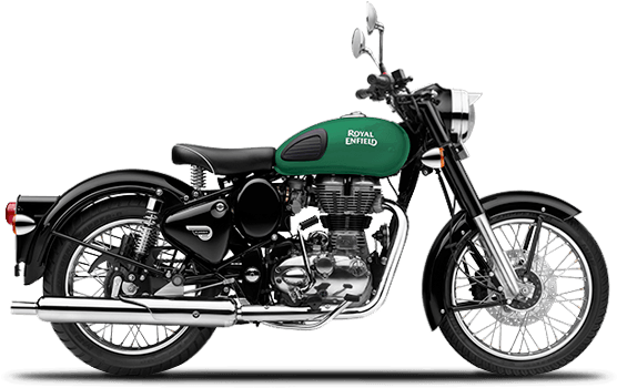 Bullet Tour - Royal Enfield Classic 350 Red (700x430), Png Download