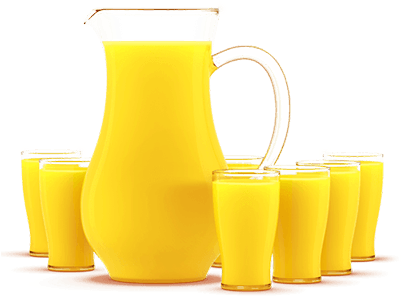 Concentrated Goodness - Jus Sunquick (400x400), Png Download