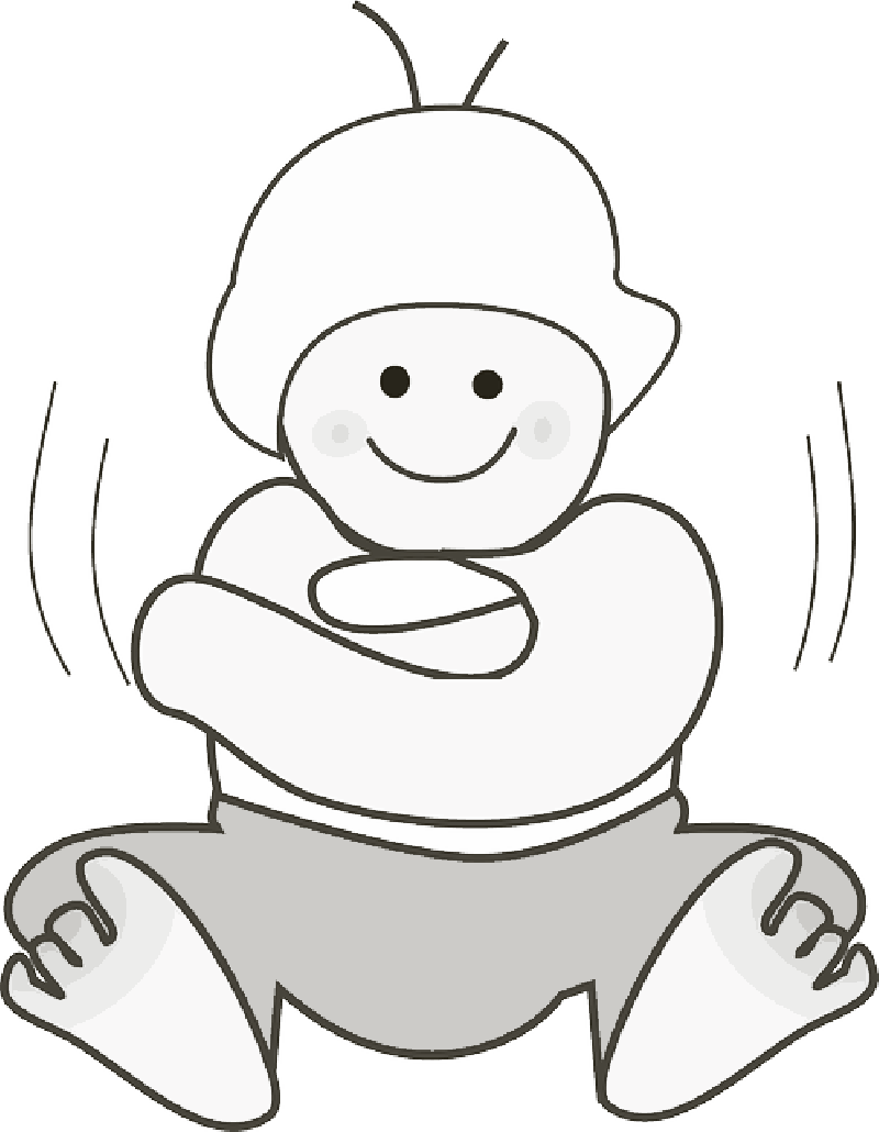 Mb Image/png - Infant (800x1030), Png Download