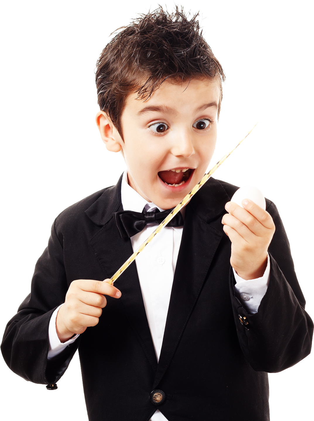 Null - Kids Magic Show (1073x1438), Png Download