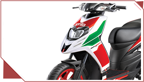 Aprilia Sr50 (480x288), Png Download