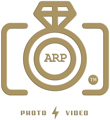 Arp Films - Wedding Camera Logo (451x451), Png Download
